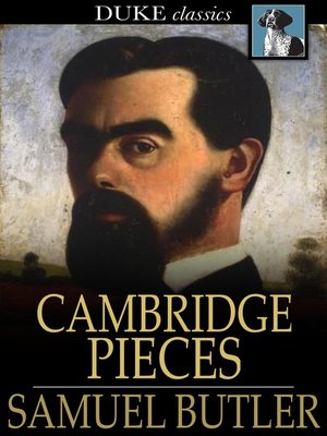 cover image of Cambridge Pieces